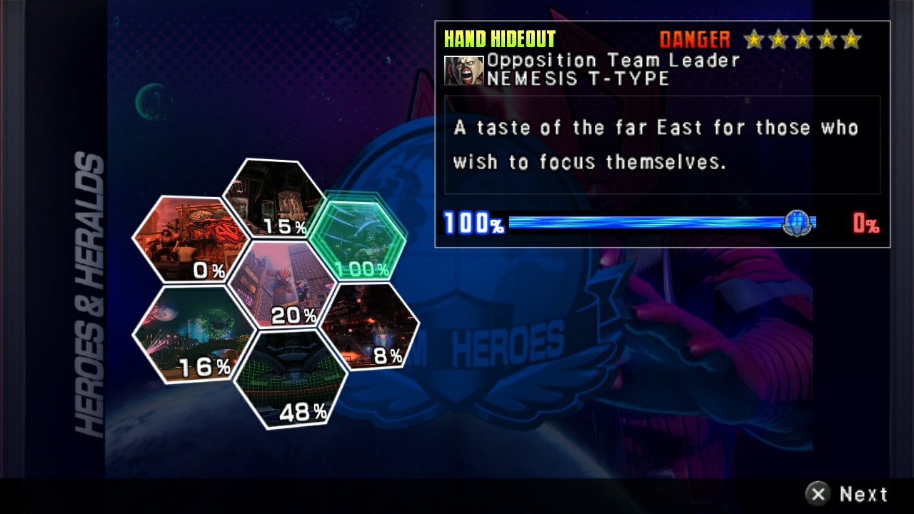 Ultimate Marvel vs Capcom 3 Vita - Imagen 11